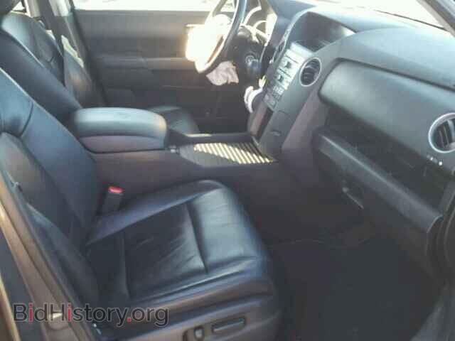 2010 HONDA PILOT - VIN: 5FNYF4H65AB021494 - Фото 5