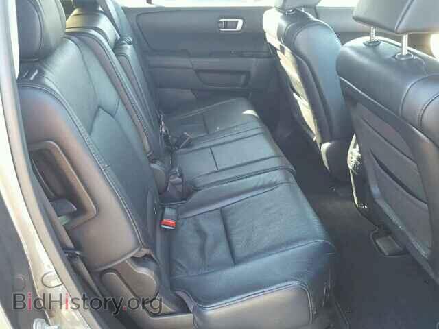 2010 HONDA PILOT - VIN: 5FNYF4H65AB021494 - Фото 6