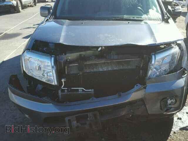 2010 HONDA PILOT - VIN: 5FNYF4H65AB021494 - Фото 9