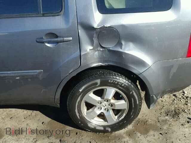 2010 HONDA PILOT - VIN: 5FNYF4H65AB021494 - Фото 10