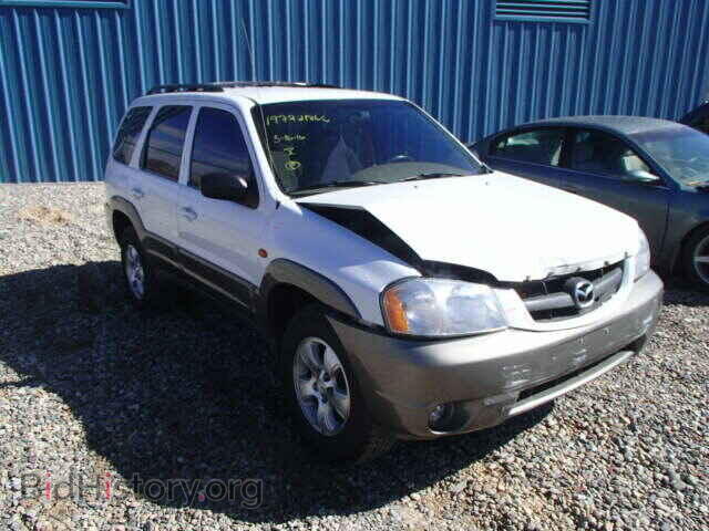 Photo 4F24U08141KM28079 - MAZDA TRIBUTE 2001