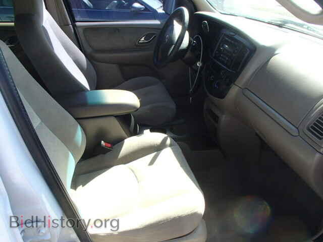 2001 MAZDA TRIBUTE - VIN: 4F24U08141KM28079 - Фото 5