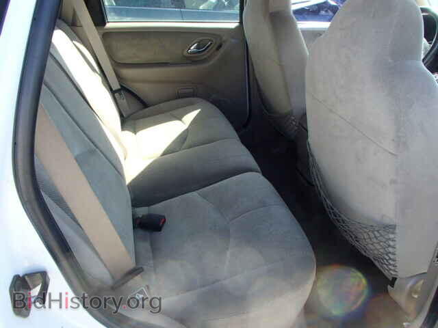 2001 MAZDA TRIBUTE - VIN: 4F24U08141KM28079 - Фото 6