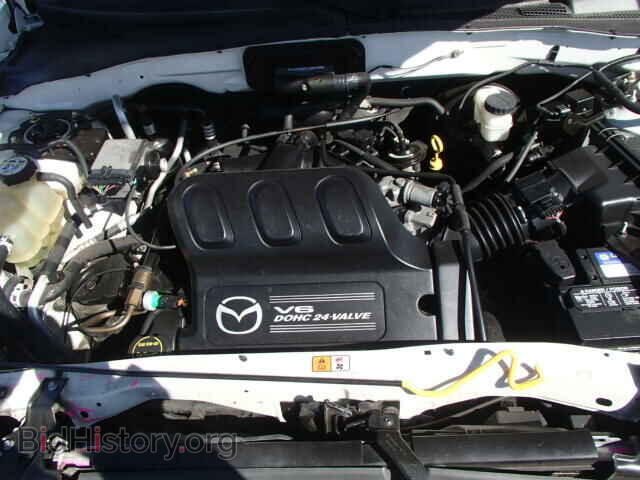 2001 MAZDA TRIBUTE - VIN: 4F24U08141KM28079 - Фото 7