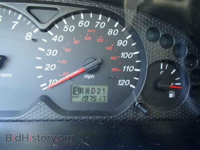 2001 MAZDA TRIBUTE - VIN: 4F24U08141KM28079 - Фото 8