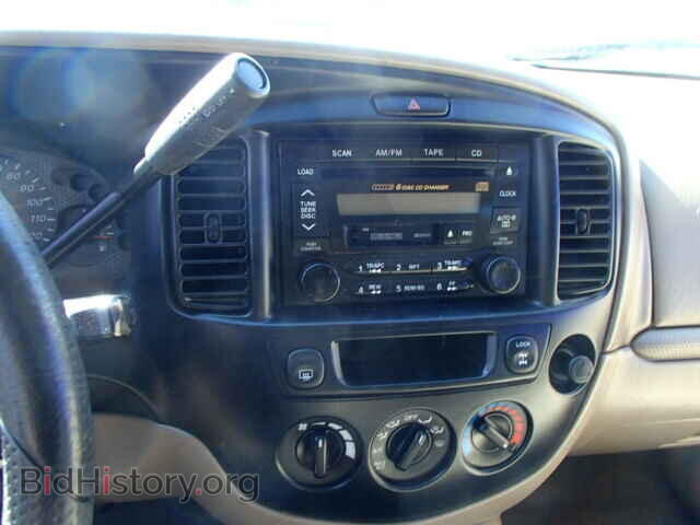 2001 MAZDA TRIBUTE - VIN: 4F24U08141KM28079 - Фото 9