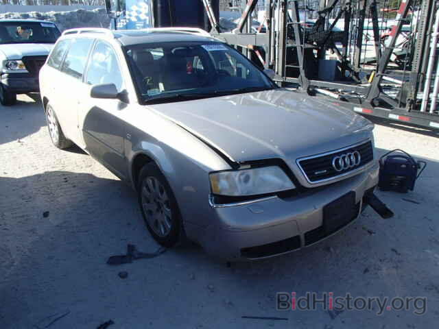 Photo WAUDA24B4XN109965 - AUDI A6 1999