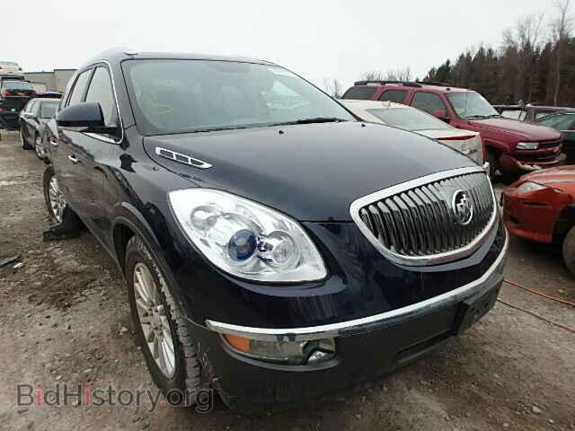 Фотография 5GAKVCED4CJ172944 - BUICK ENCLAVE 2012