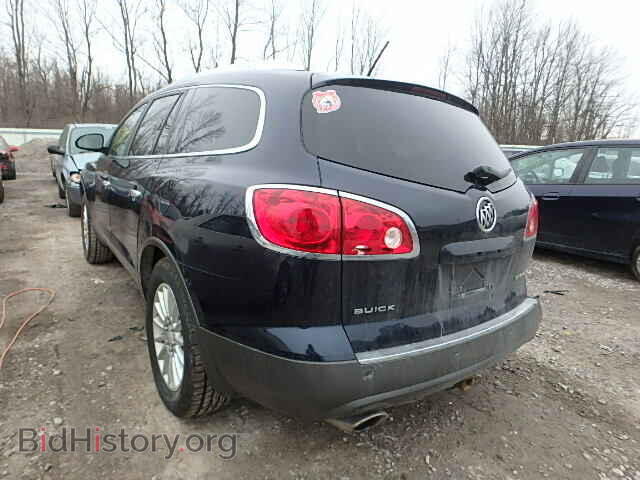 2012 BUICK ENCLAVE - VIN: 5GAKVCED4CJ172944 - Фото 3