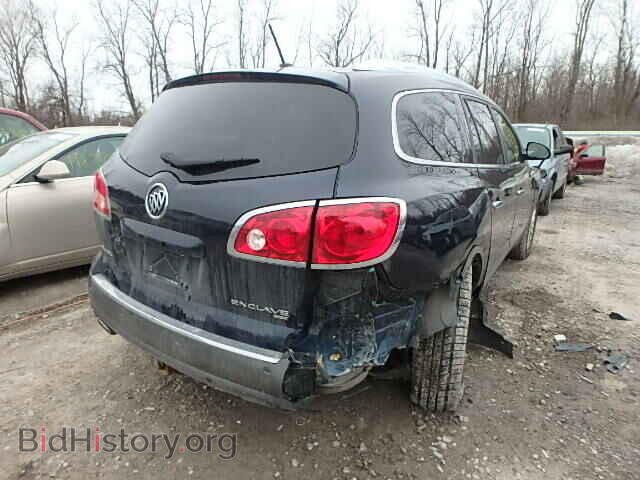 2012 BUICK ENCLAVE - VIN: 5GAKVCED4CJ172944 - Фото 4