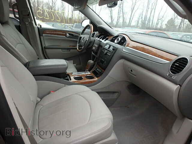 2012 BUICK ENCLAVE - VIN: 5GAKVCED4CJ172944 - Фото 5