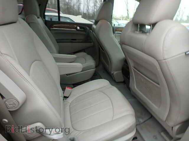 2012 BUICK ENCLAVE - VIN: 5GAKVCED4CJ172944 - Фото 6