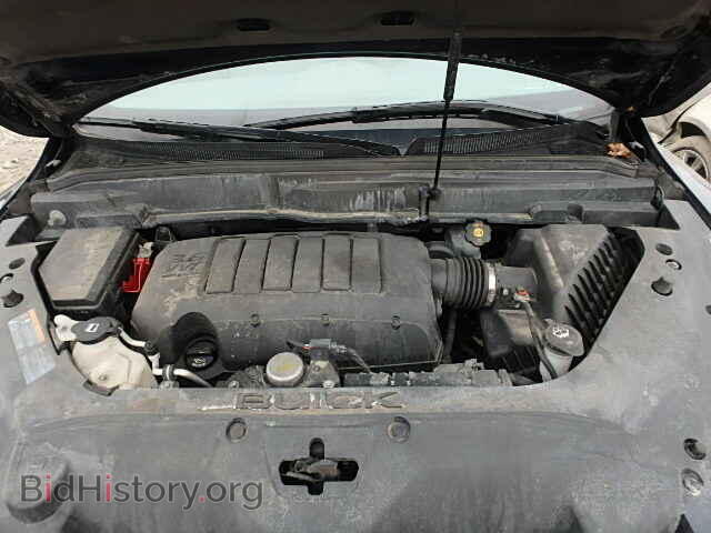 2012 BUICK ENCLAVE - VIN: 5GAKVCED4CJ172944 - Фото 7