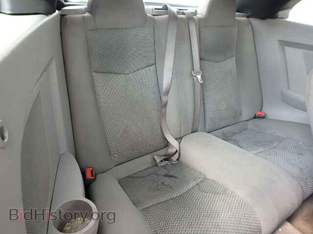 2008 CHRYSLER SEBRING - VIN: 1C3LC45K18N147145 - Фото 6