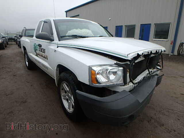 Photo 1D7HE22K57S187478 - DODGE DAKOTA 2007