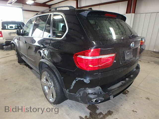 2007 BMW X5 - VIN: 5UXFE83587LZ38224 - Фото 3