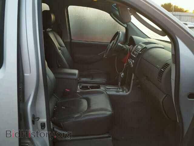 2006 NISSAN PATHFINDER - VIN: 5N1AR18W96C655169 - Фото 5