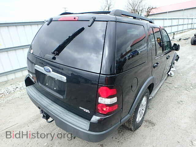 2007 FORD EXPLORER - VIN: 1FMEU73E37UA85036 - Фото 4
