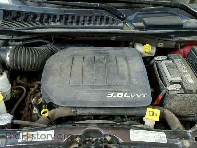 2013 DODGE CARAVAN - VIN: 2C4RDGEG5DR669418 - Photo 7