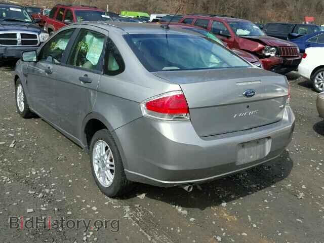 2008 FORD FOCUS - VIN: 1FAHP35N98W176290 - Photo 3