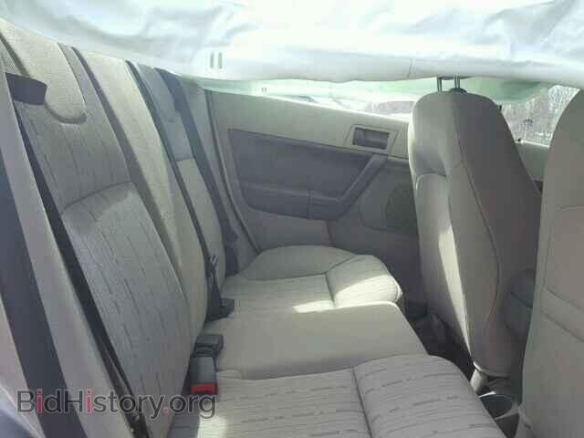 2008 FORD FOCUS - VIN: 1FAHP35N98W176290 - Photo 6