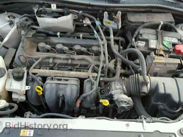 2008 FORD FOCUS - VIN: 1FAHP35N98W176290 - Photo 7