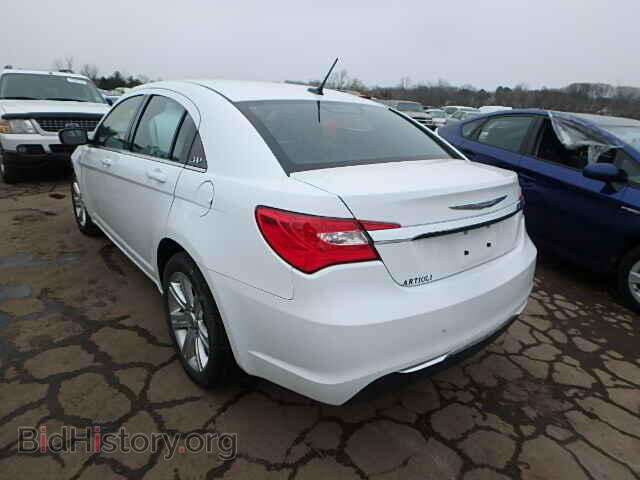 2012 CHRYSLER 200 - VIN: 1C3CCBBB6CN176710 - Фото 3