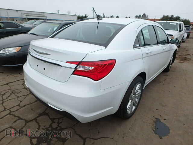 2012 CHRYSLER 200 - VIN: 1C3CCBBB6CN176710 - Фото 4