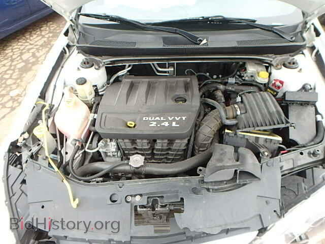 2012 CHRYSLER 200 - VIN: 1C3CCBBB6CN176710 - Фото 7