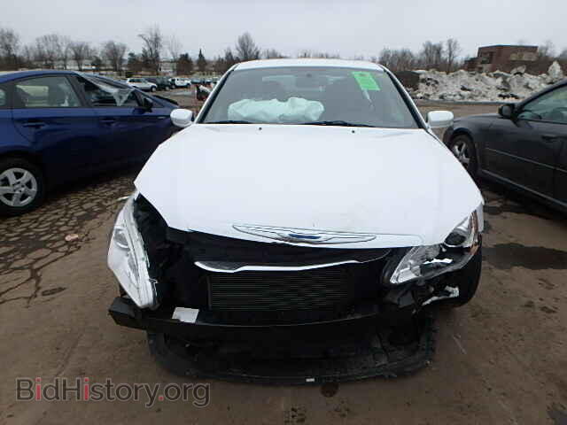 2012 CHRYSLER 200 - VIN: 1C3CCBBB6CN176710 - Фото 9