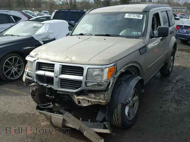 2010 DODGE NITRO - VIN: 1D4PU2GKXAW142945 - Фото 2