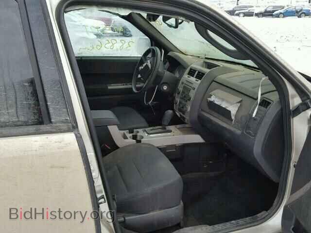 2012 FORD ESCAPE - VIN: 1FMCU0D71CKA18844 - Фото 5