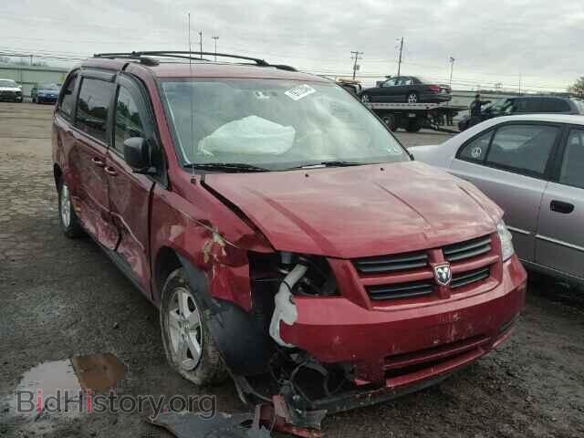Photo 2D4RN3D1XAR335743 - DODGE CARAVAN 2010