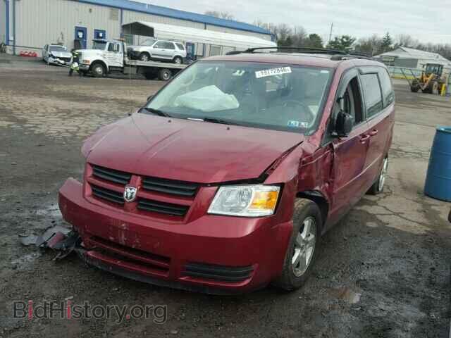 2010 DODGE CARAVAN - VIN: 2D4RN3D1XAR335743 - Photo 2