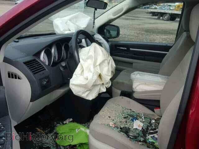 2010 DODGE CARAVAN - VIN: 2D4RN3D1XAR335743 - Photo 5