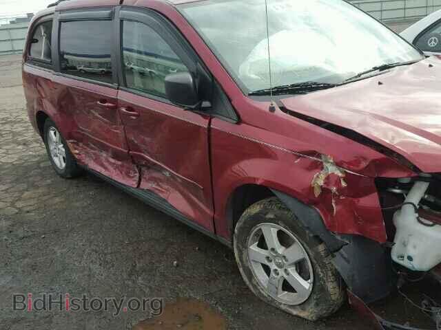 2010 DODGE CARAVAN - VIN: 2D4RN3D1XAR335743 - Photo 9