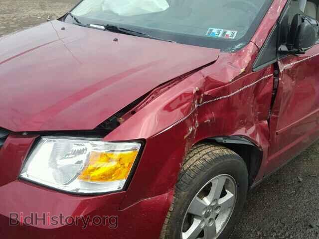 2010 DODGE CARAVAN - VIN: 2D4RN3D1XAR335743 - Photo 10