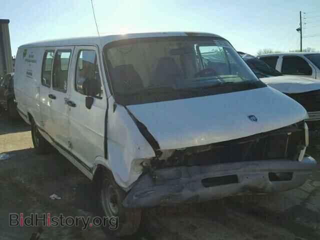 Photo 2B7HB21Y6VK538253 - DODGE RAM VAN 1997