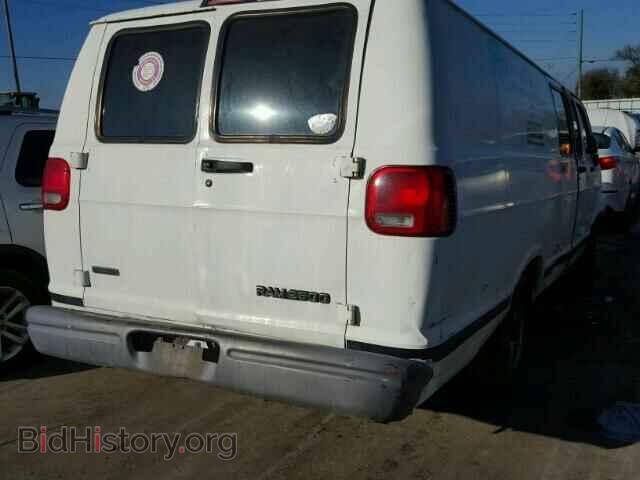 1997 DODGE RAM VAN - VIN: 2B7HB21Y6VK538253 - Фото 4
