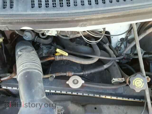 1997 DODGE RAM VAN - VIN: 2B7HB21Y6VK538253 - Фото 7