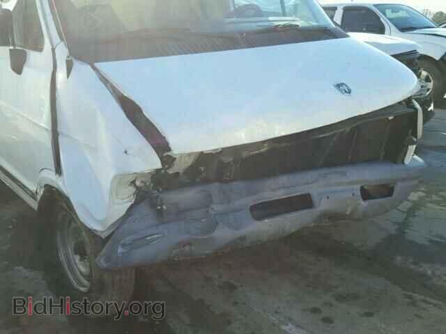 1997 DODGE RAM VAN - VIN: 2B7HB21Y6VK538253 - Фото 9
