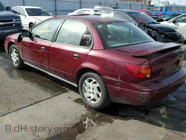 2002 SATURN SL/SL1/SL2 - VIN: 1G8ZF52822Z246708 - Photo 3
