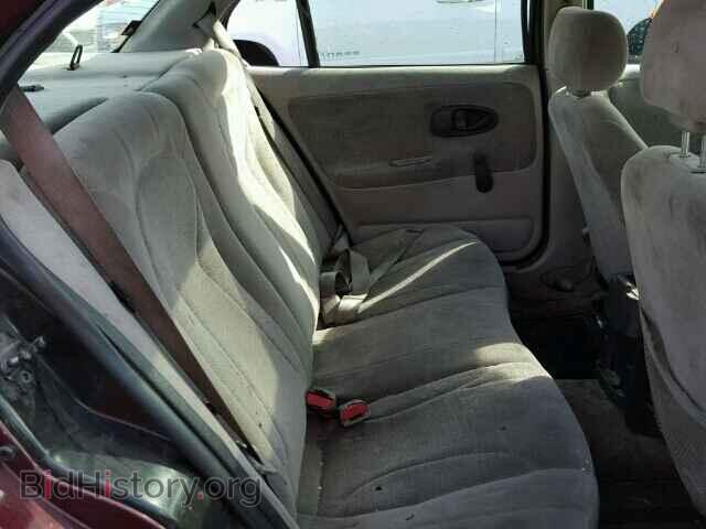 2002 SATURN SL/SL1/SL2 - VIN: 1G8ZF52822Z246708 - Photo 6