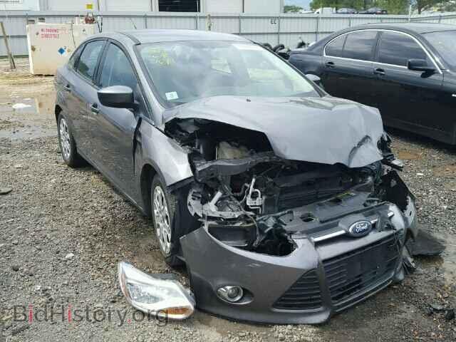 Photo 1FAHP3F25CL387503 - FORD FOCUS 2012