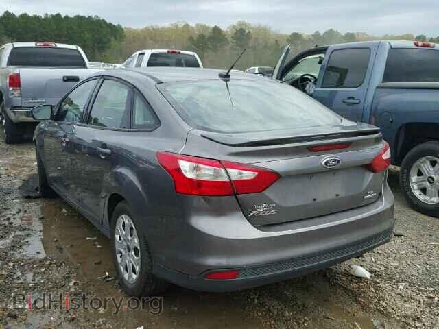 2012 FORD FOCUS - VIN: 1FAHP3F25CL387503 - Photo 3
