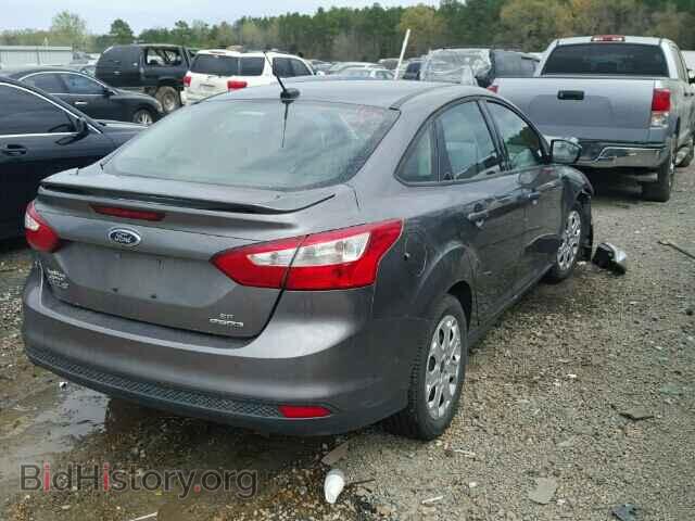 2012 FORD FOCUS - VIN: 1FAHP3F25CL387503 - Photo 4