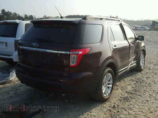 2011 FORD EXPLORER - VIN: 1FMHK7D80BGA25640 - Photo 4
