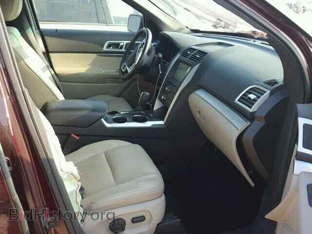 2011 FORD EXPLORER - VIN: 1FMHK7D80BGA25640 - Photo 5