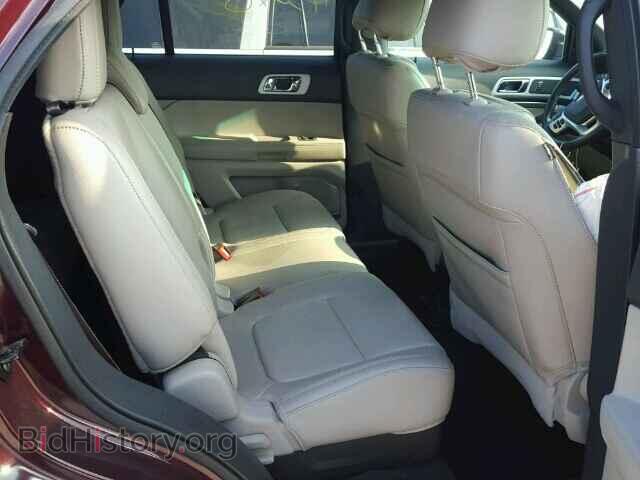 2011 FORD EXPLORER - VIN: 1FMHK7D80BGA25640 - Photo 6