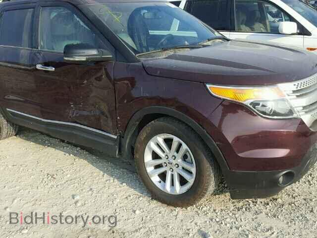 2011 FORD EXPLORER - VIN: 1FMHK7D80BGA25640 - Photo 9